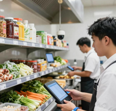 从智能监控到数据决策：食堂食品安全管理系统解析