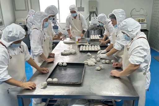 食品厂生产可追溯定制